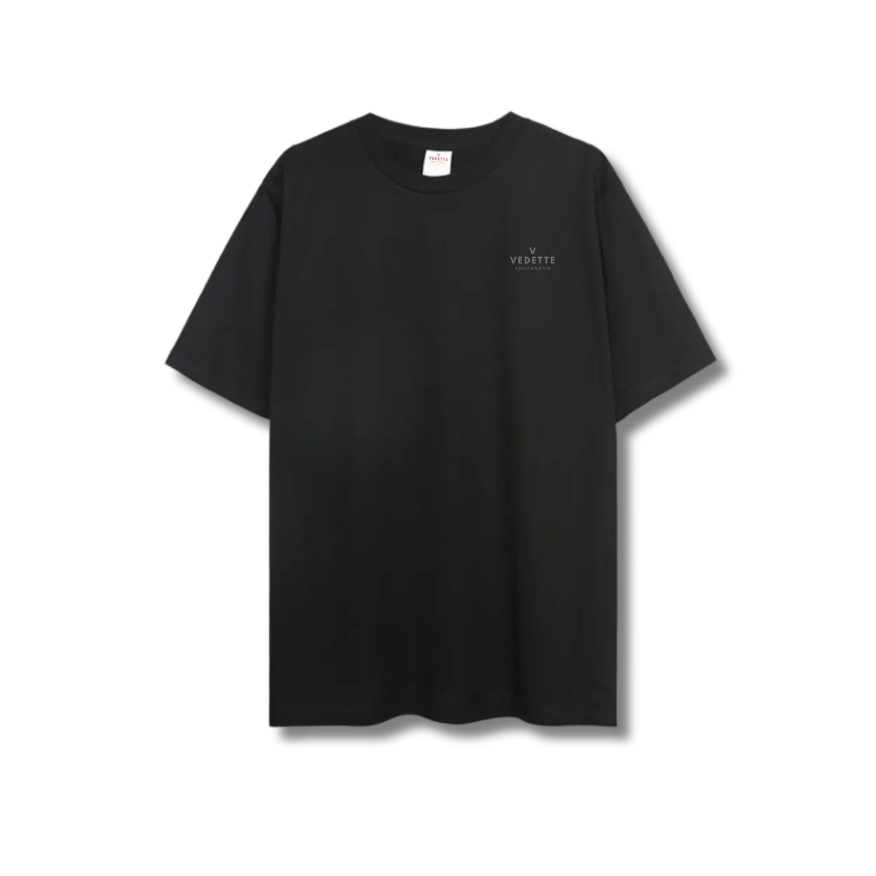 Vedette Premium Tee – Crest