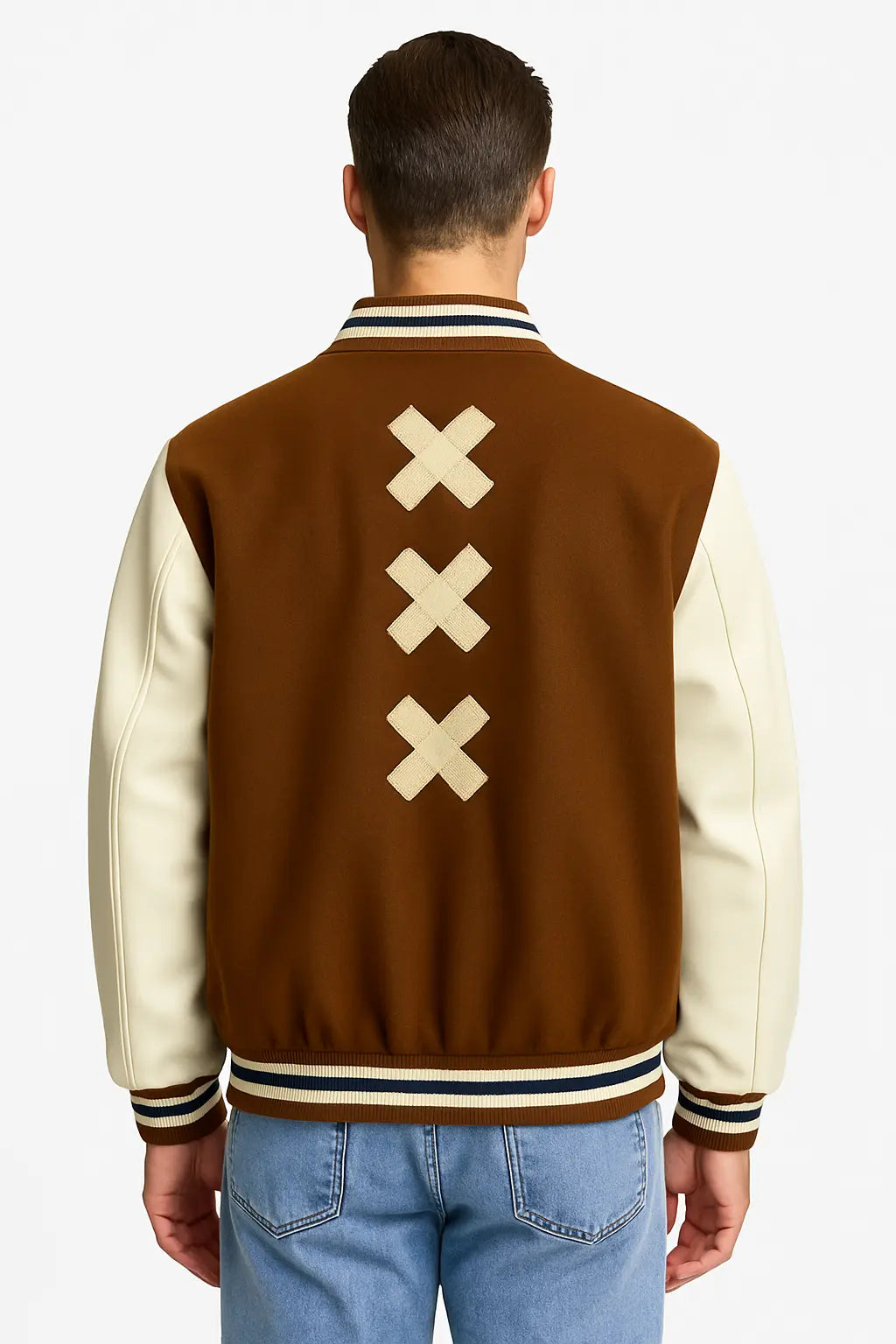 Vedette Baseball Jacket Nr 23