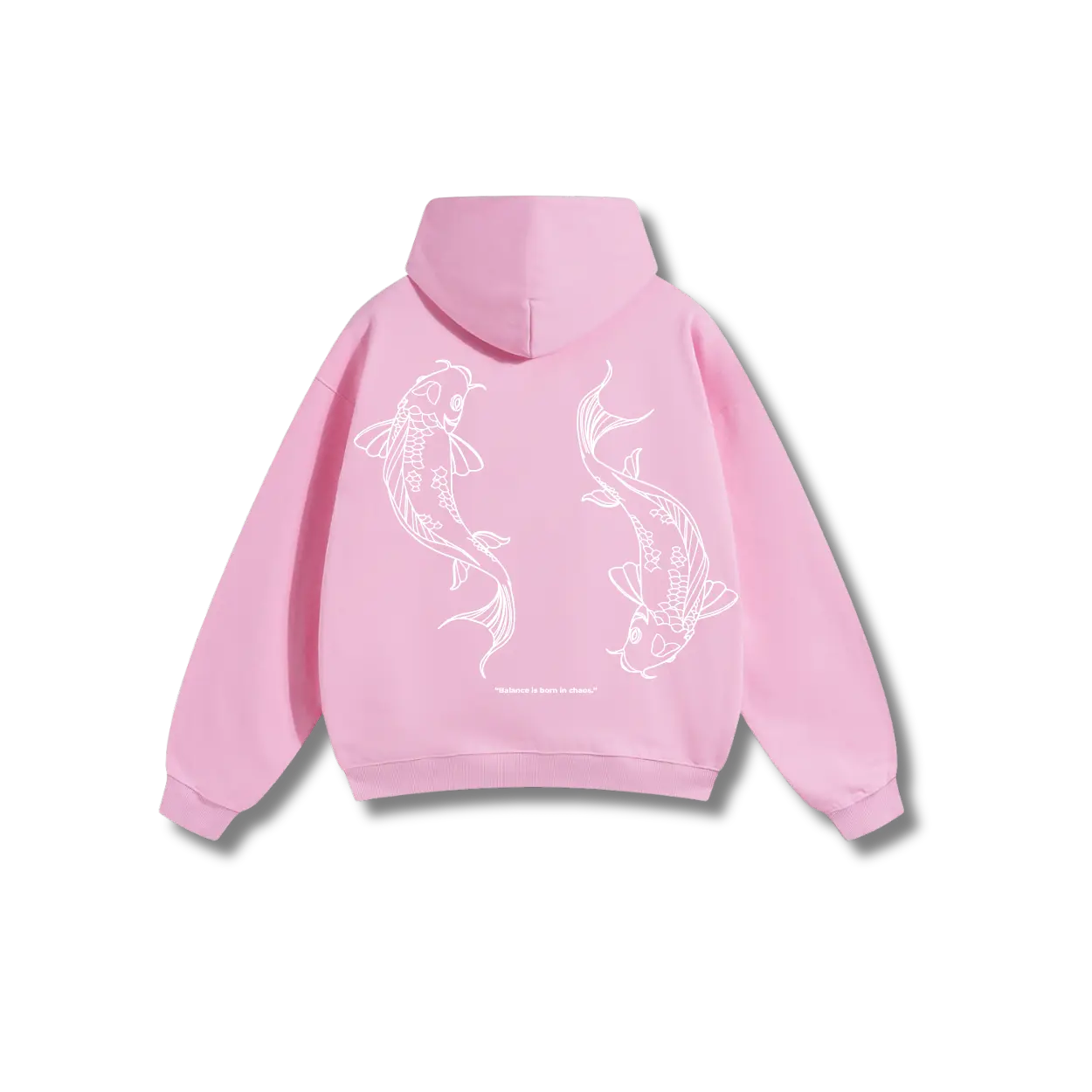 Vedette Premium Koi Hoodie – Balance – Limited Edition
