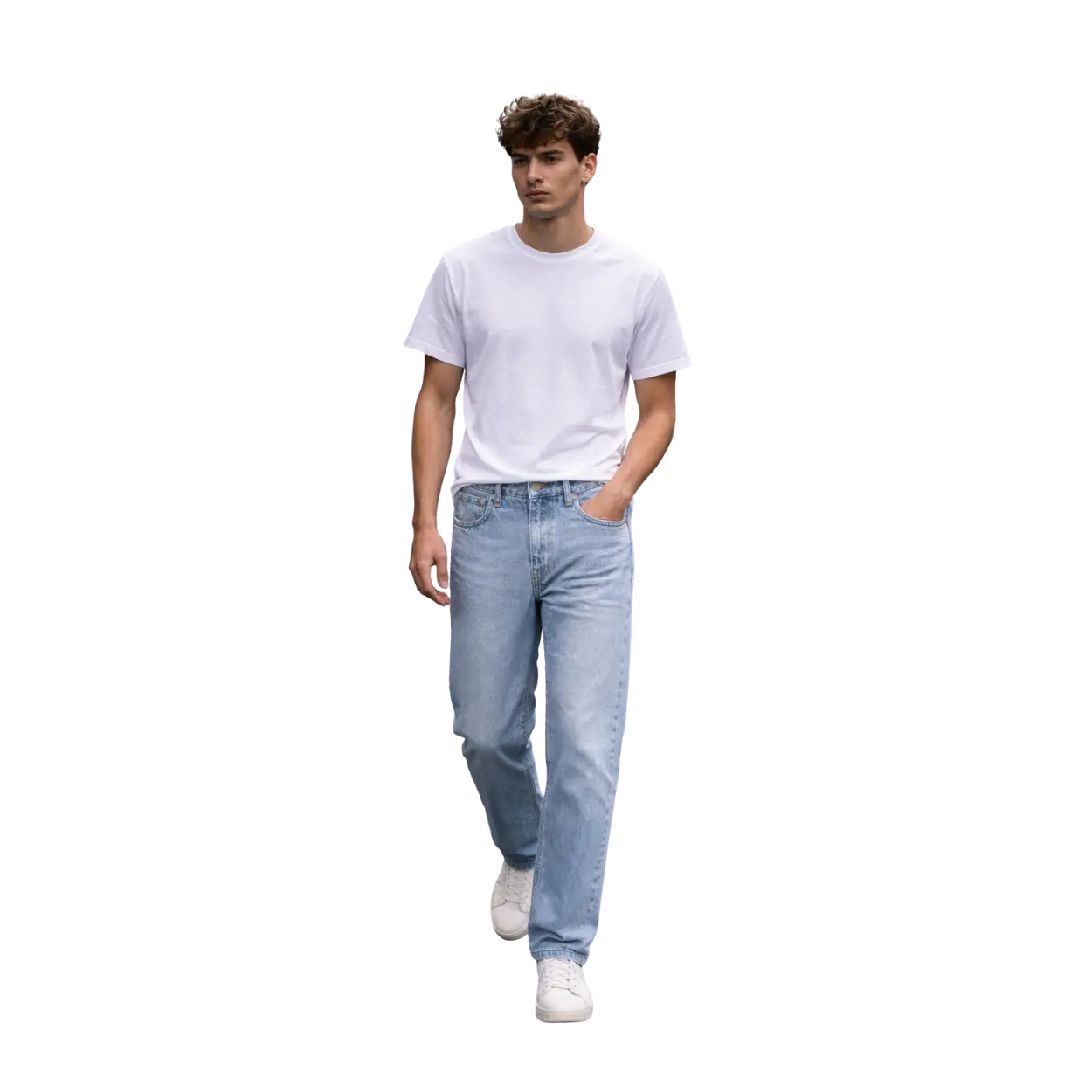 Vedette Marlon Denim Jeans