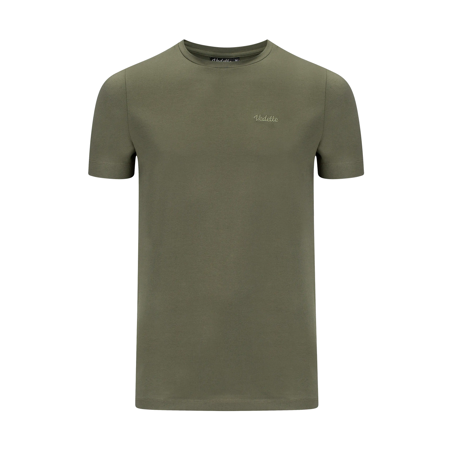 George Maduro – The Military Green Tee
