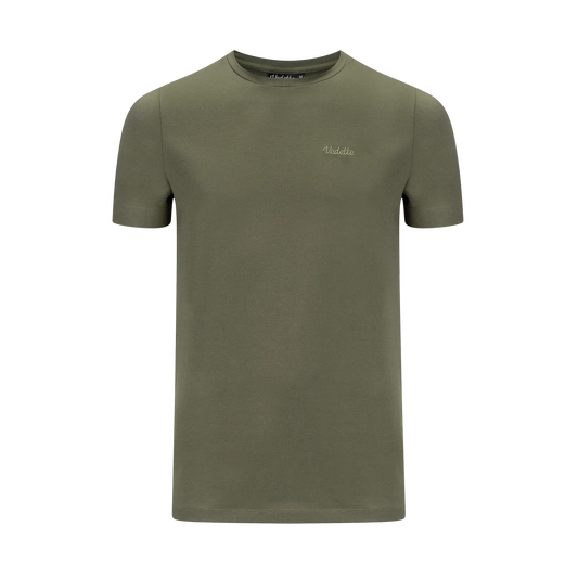 George Maduro – The Military Green Tee