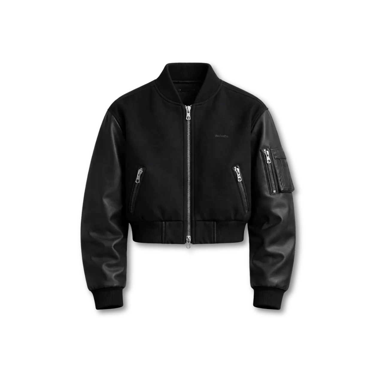 Vedette Shadow Bomber Jacket
