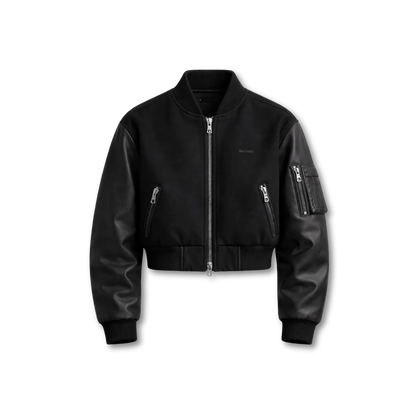 Vedette Shadow Bomber Jacket
