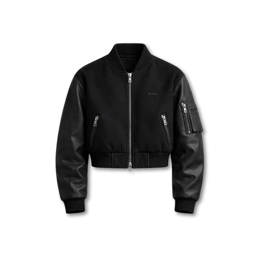 Vedette Shadow Bomber Jacket