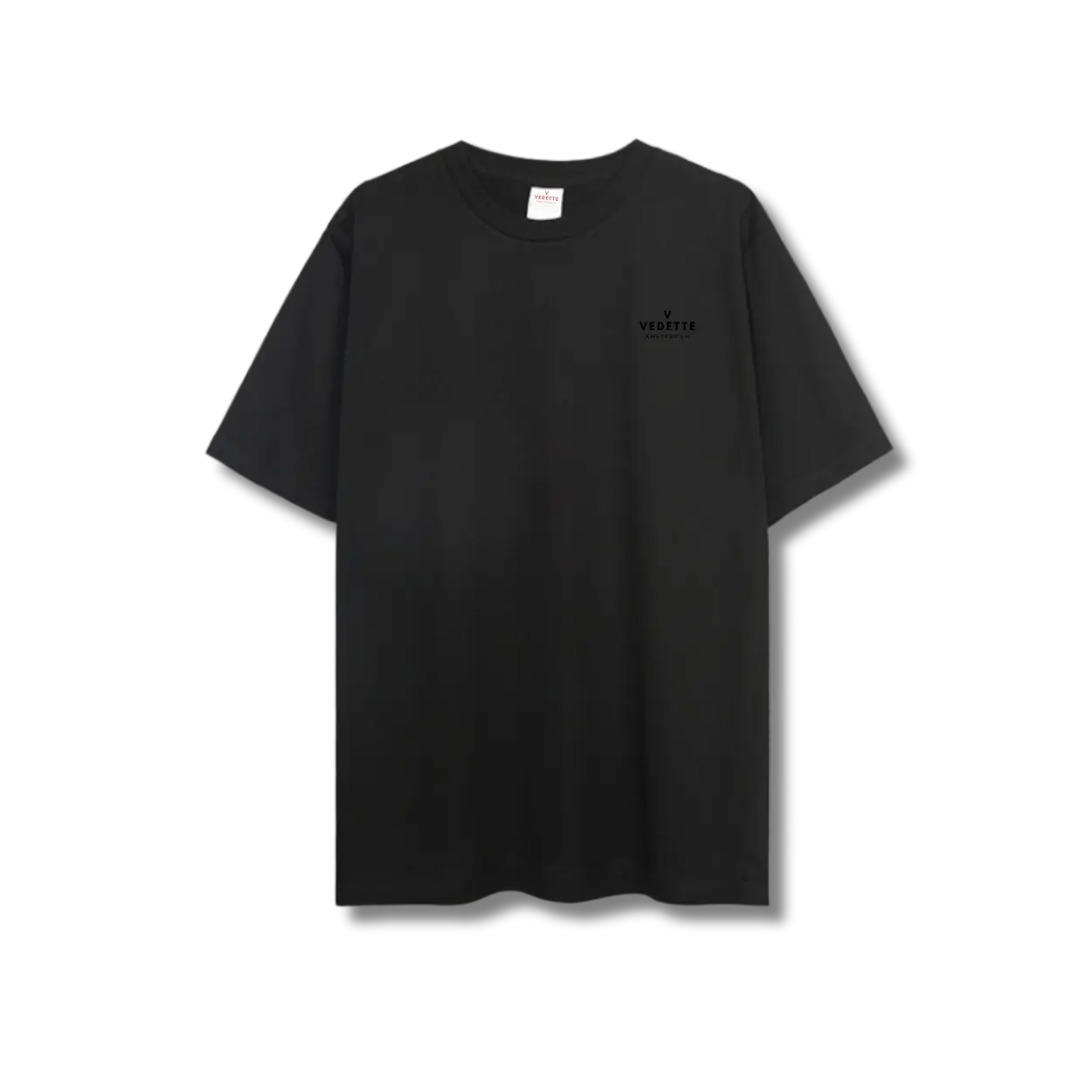 Vedette Premium Tee – Crest