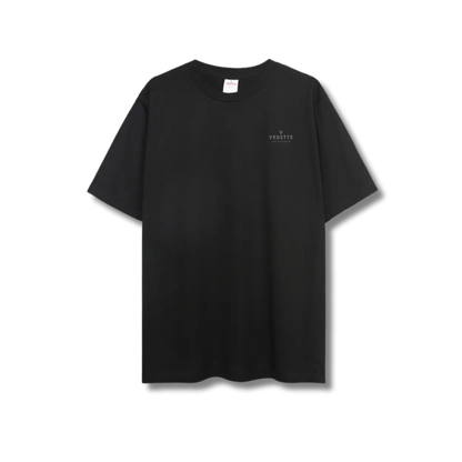 Vedette Premium Tee – Crest