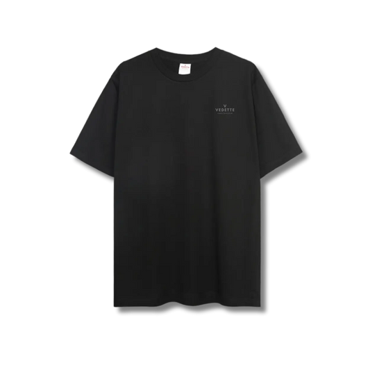 Vedette Premium Tee – Crest