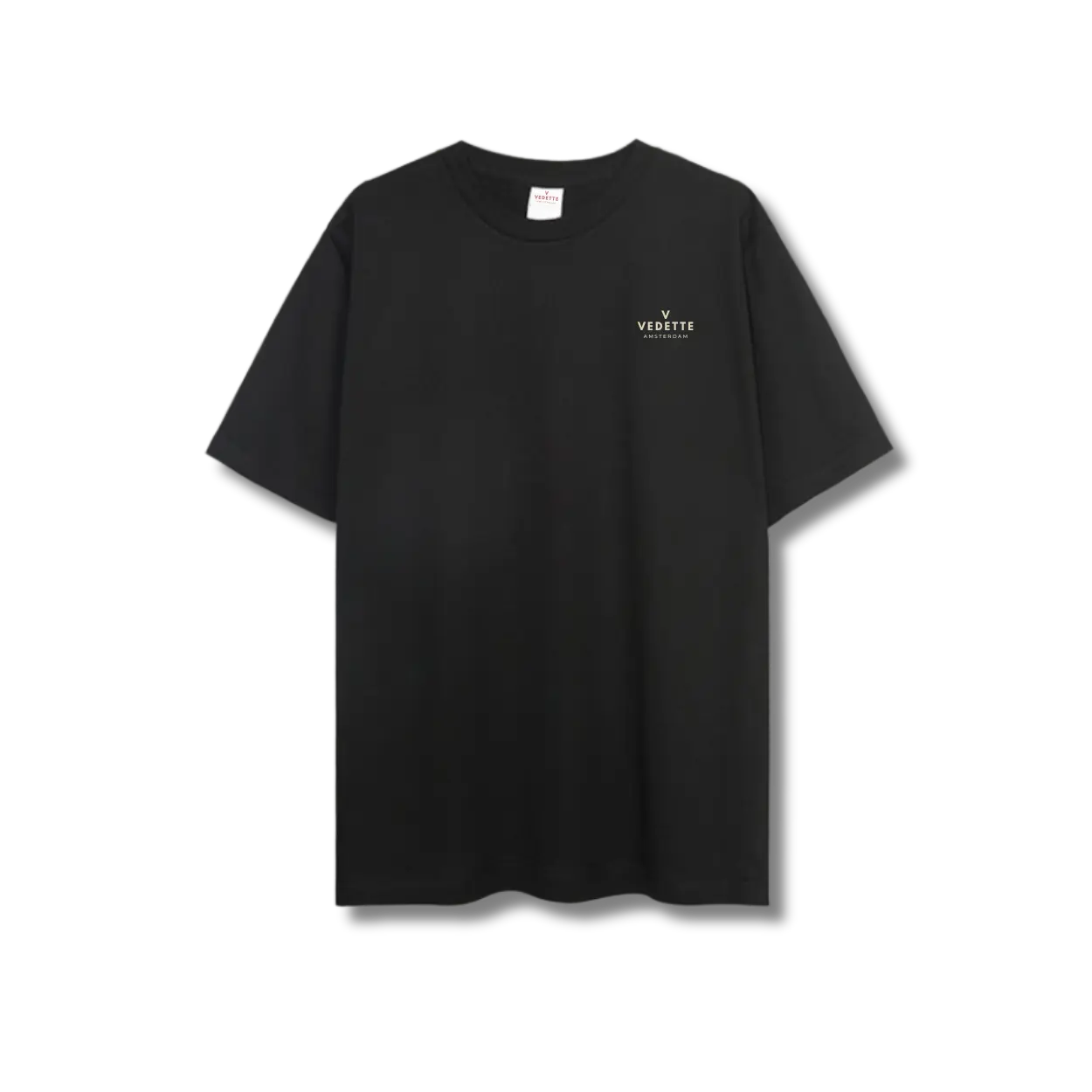 Vedette Premium Tee – Crest