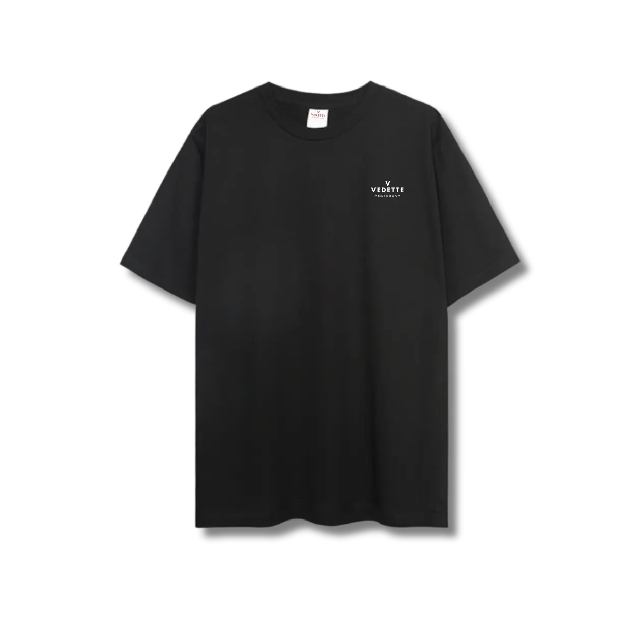 Vedette Premium Tee – Crest