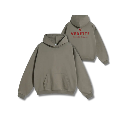 Vedette Premium Hoodie – Palm Green – Backline