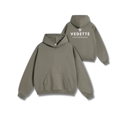 Vedette Premium Hoodie – Palm Green – Backline