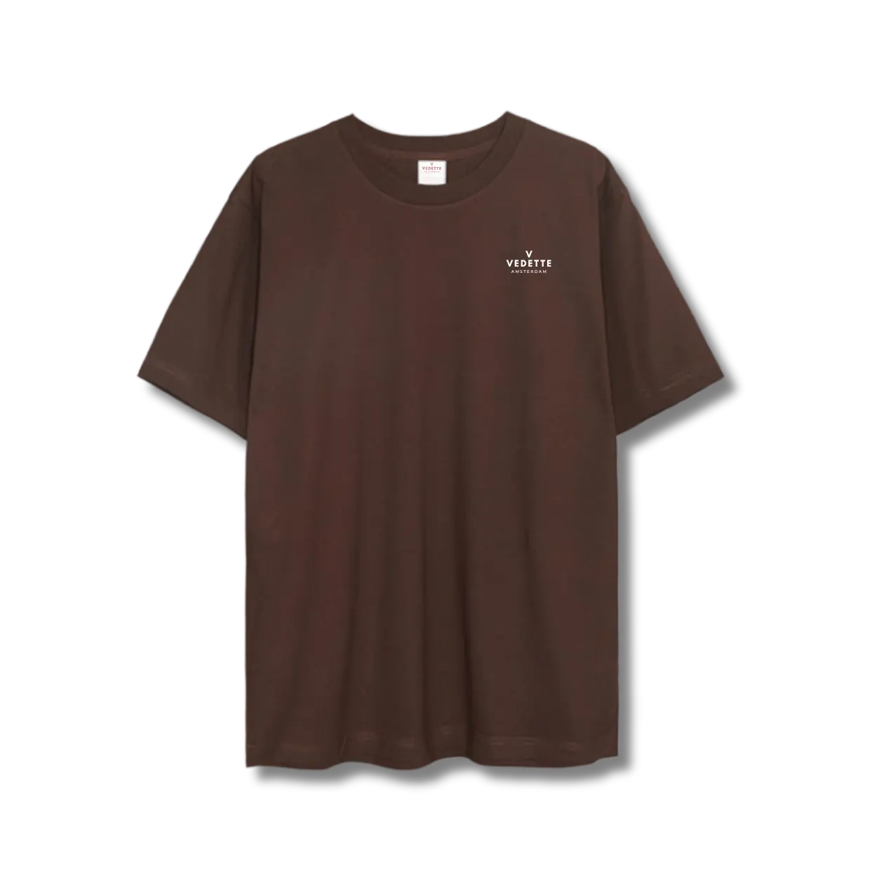 Vedette Premium Tee – Crest