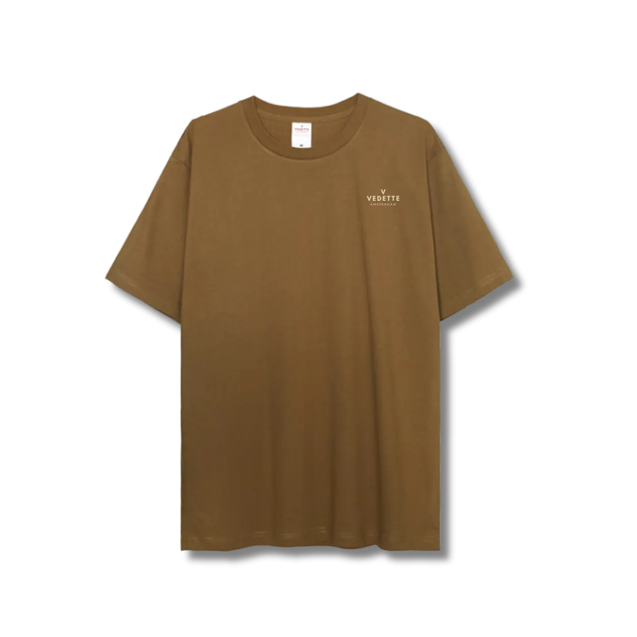 Vedette Premium Tee – Crest