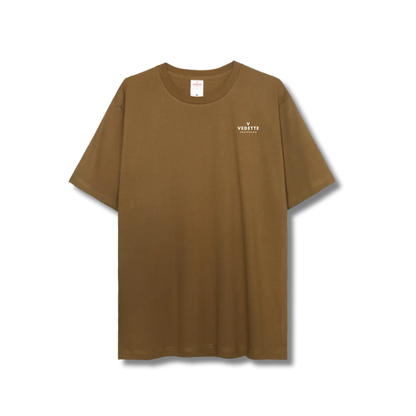 Vedette Premium Tee – Crest