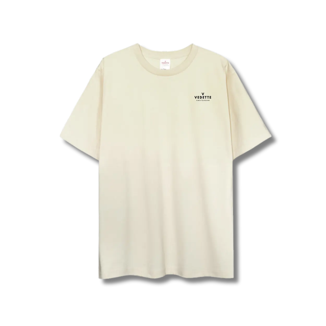 Vedette Premium Tee – Crest