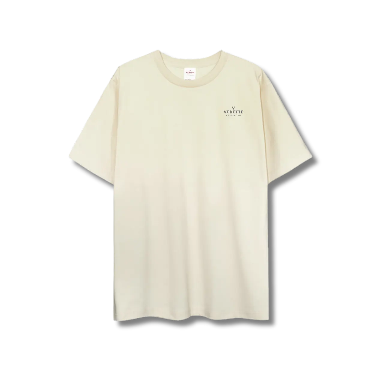 Vedette Premium Tee – Crest
