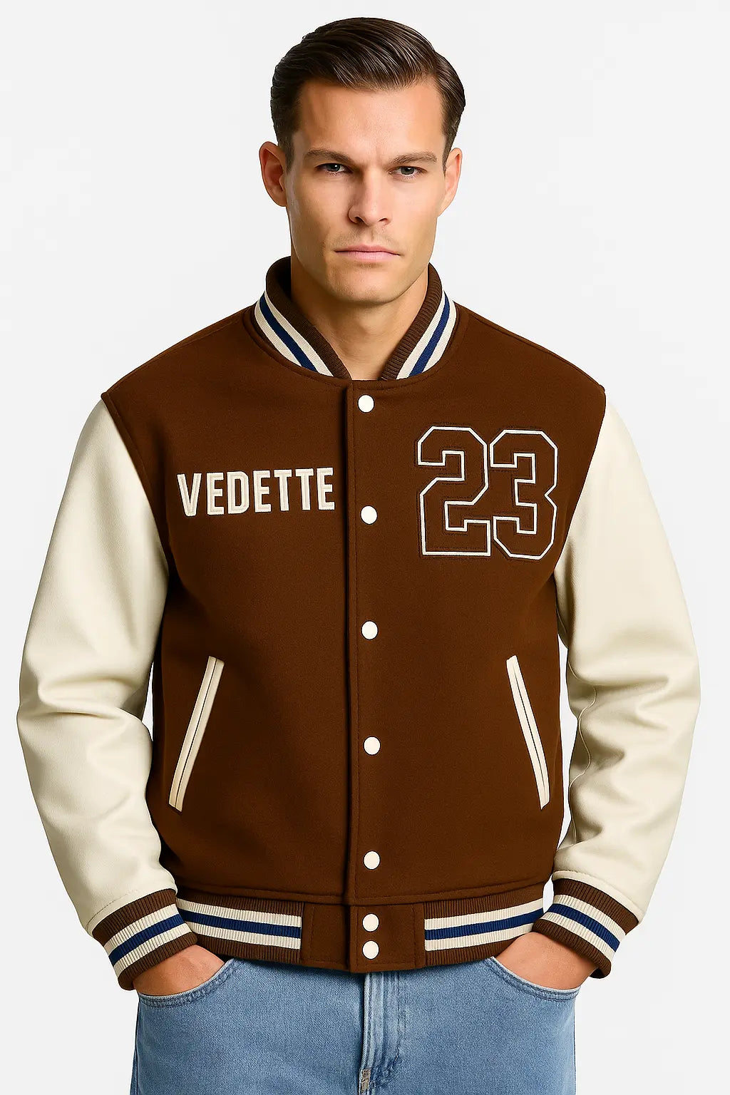 Vedette Baseball Jacket Nr 23