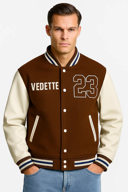 Vedette Baseball Jacket Nr 23