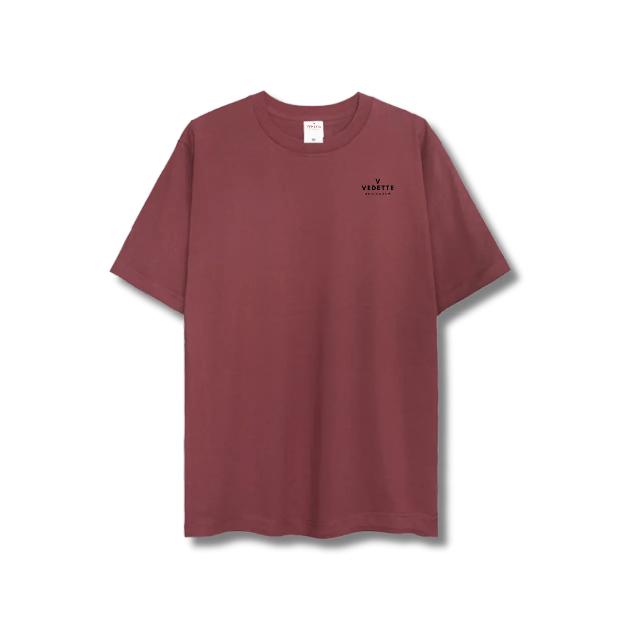 Vedette Premium Tee – Crest