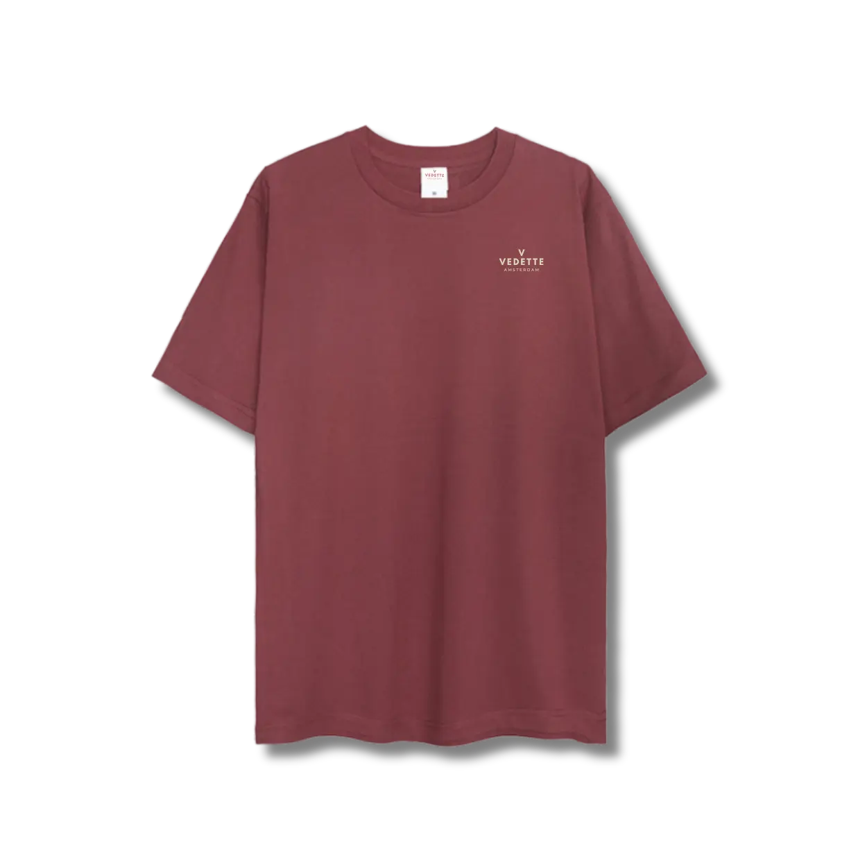 Vedette Premium Tee – Crest