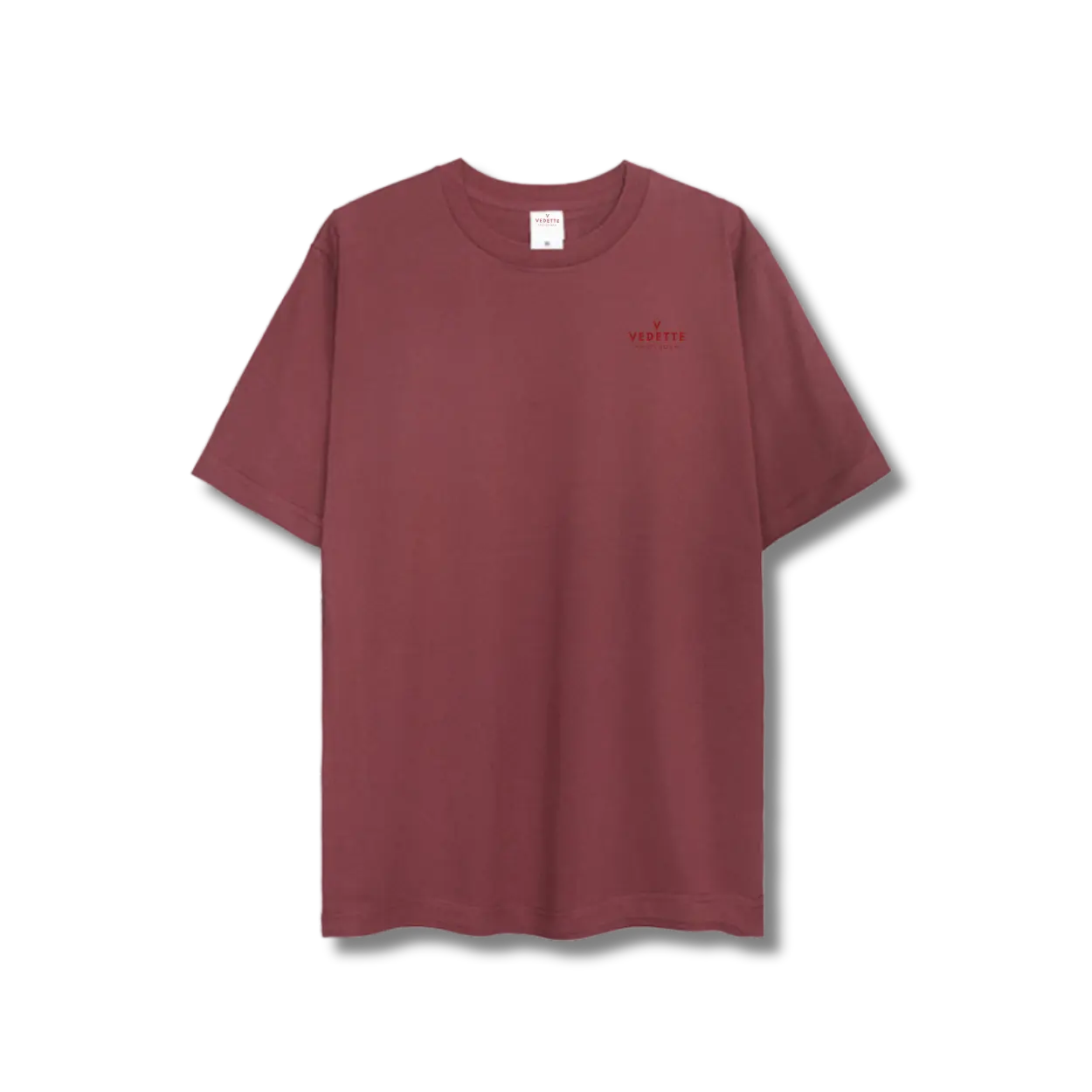 Vedette Premium Tee – Crest
