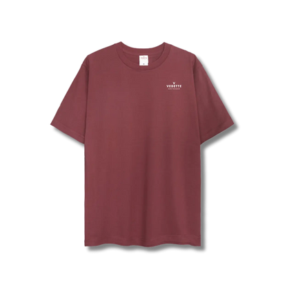 Vedette Premium Tee – Crest