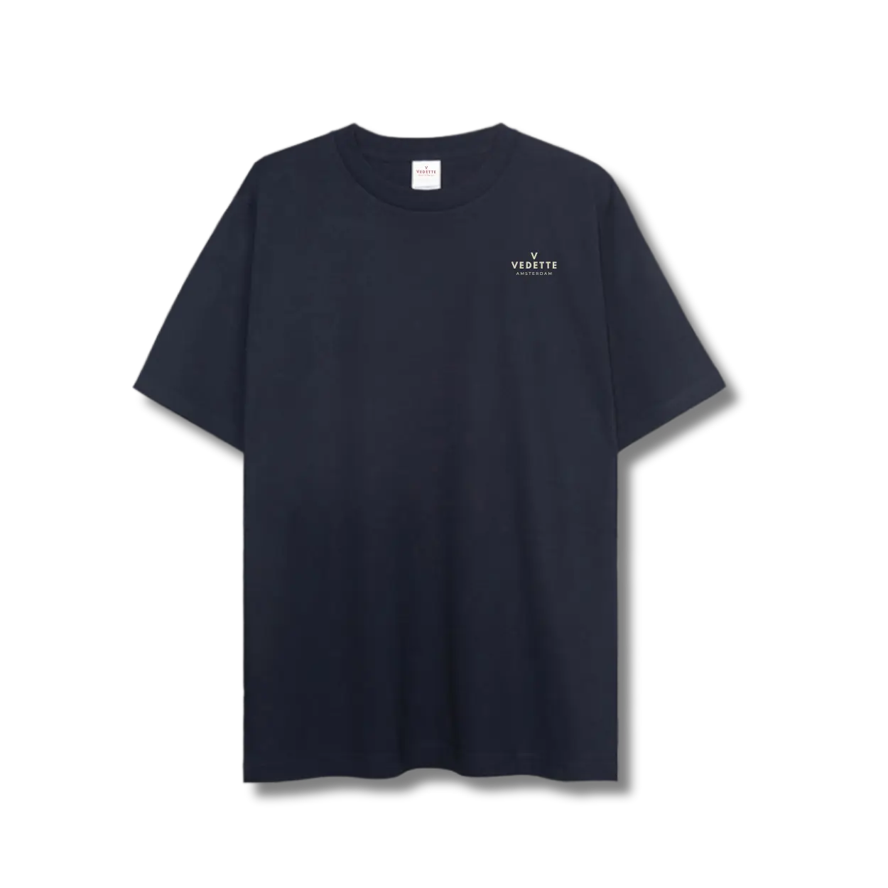 Vedette Premium Tee – Crest