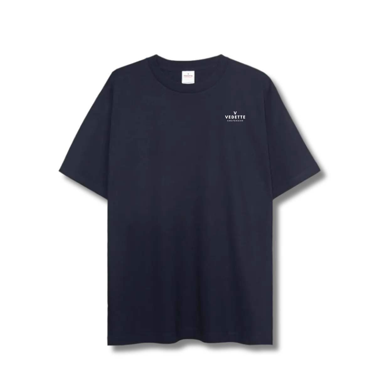 Vedette Premium Tee – Crest