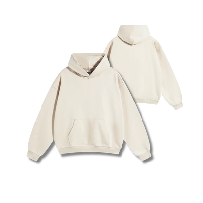 Vedette Premium Hoodie – Khaki – Essence