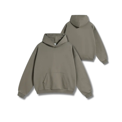 Vedette Premium Hoodie – Palm Green – Essence