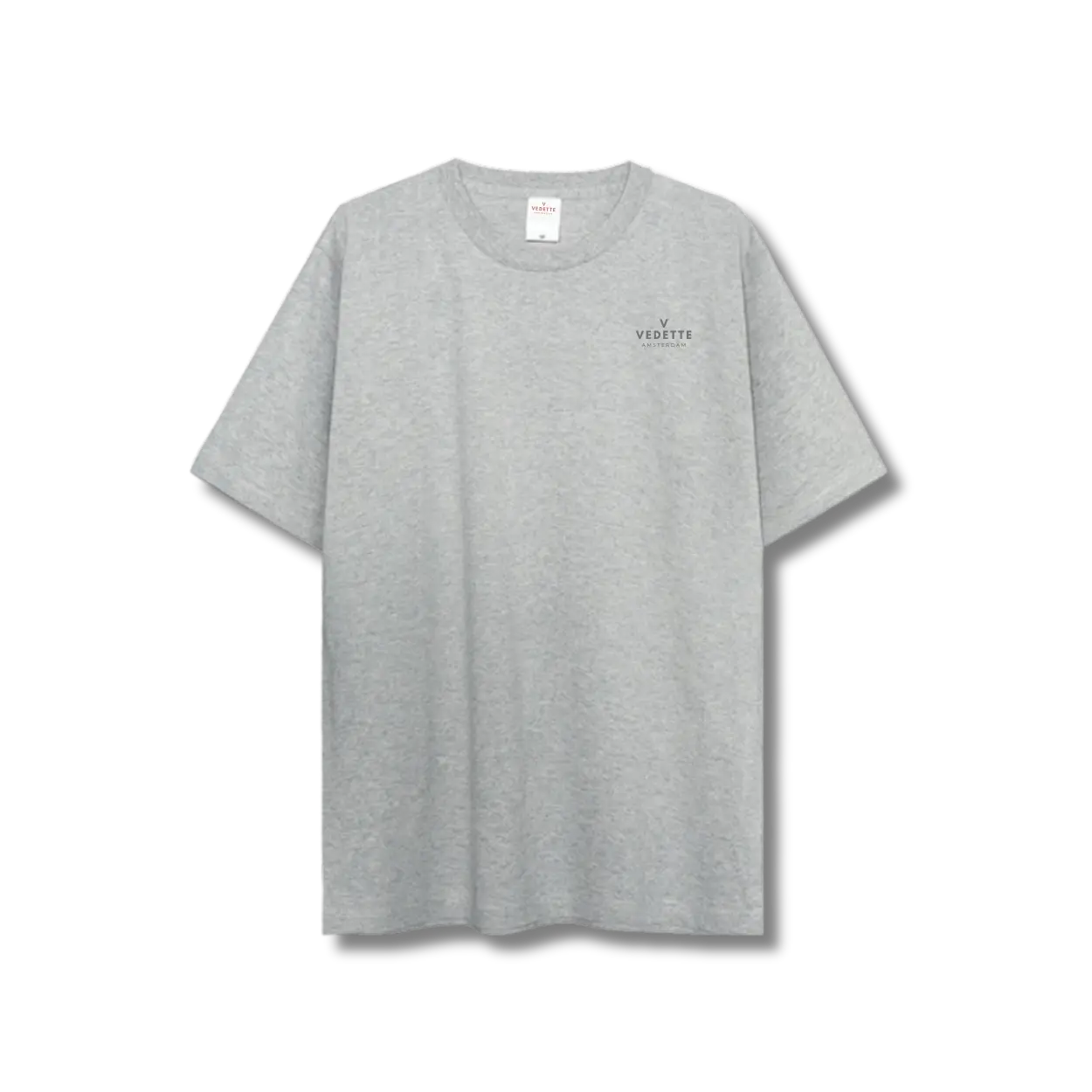 Vedette Premium Tee – Crest