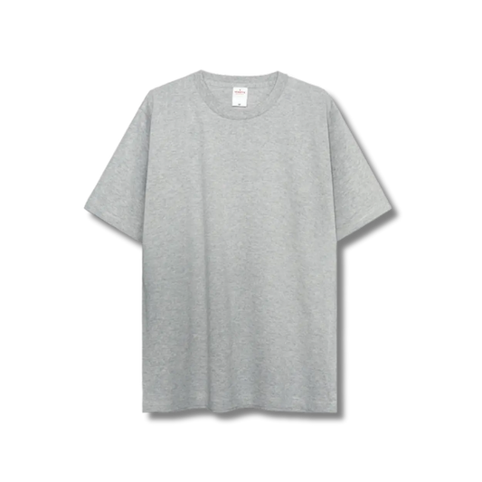 Vedette Premium Tee – Gray – Essence