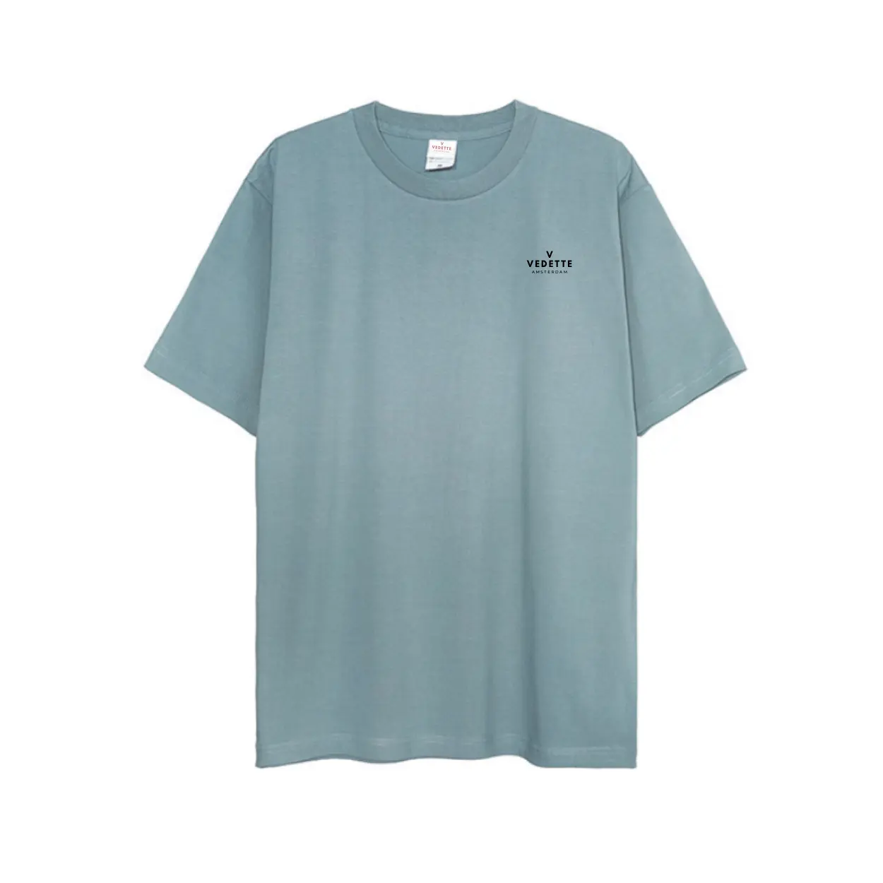 Vedette Premium Tee – Crest