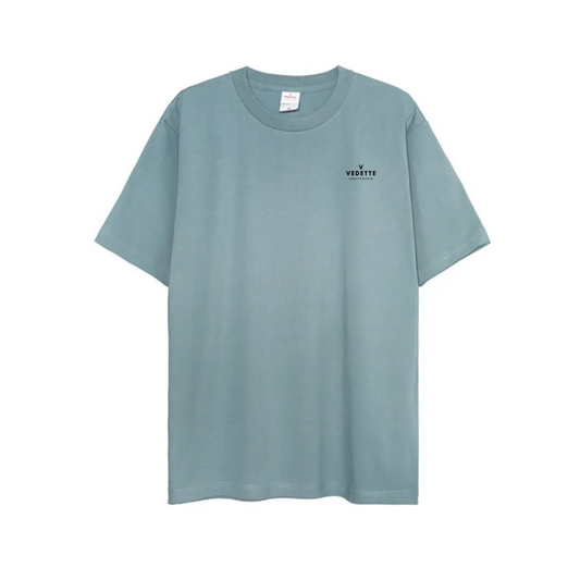Vedette Premium Tee – Crest