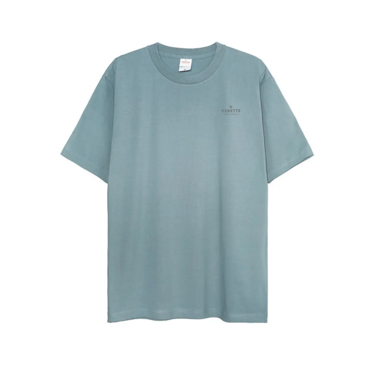 Vedette Premium Tee – Crest