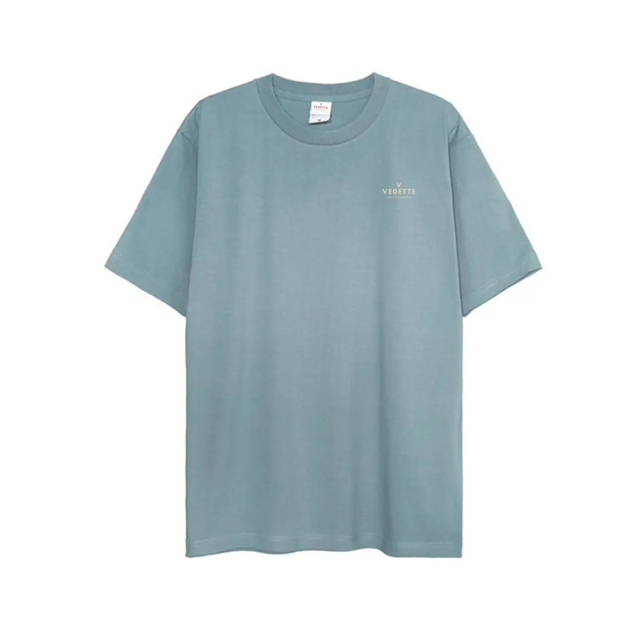 Vedette Premium Tee – Crest