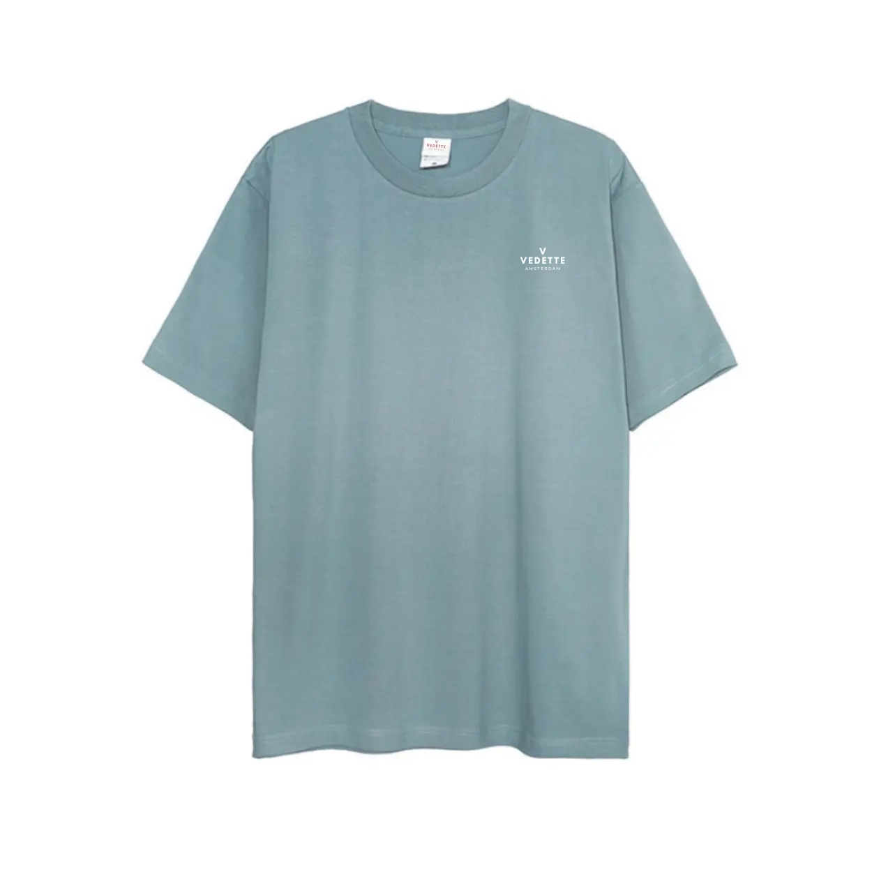 Vedette Premium Tee – Crest