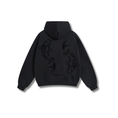 Vedette Premium Koi Hoodie – Balance – Limited Edition