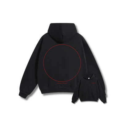 Vedette Premium Hoodie – Perfection cracks first – Limited Edition