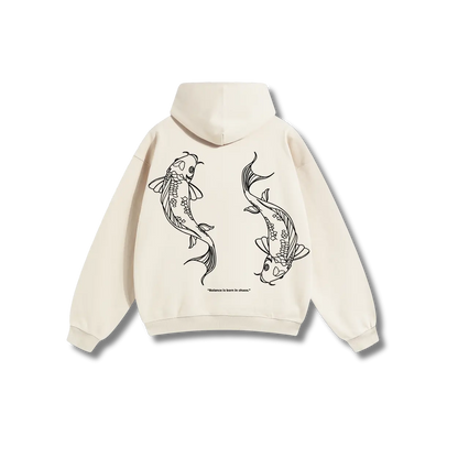 Vedette Premium Koi Hoodie – Balance – Limited Edition