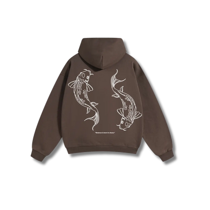 Vedette Premium Koi Hoodie – Balance – Limited Edition