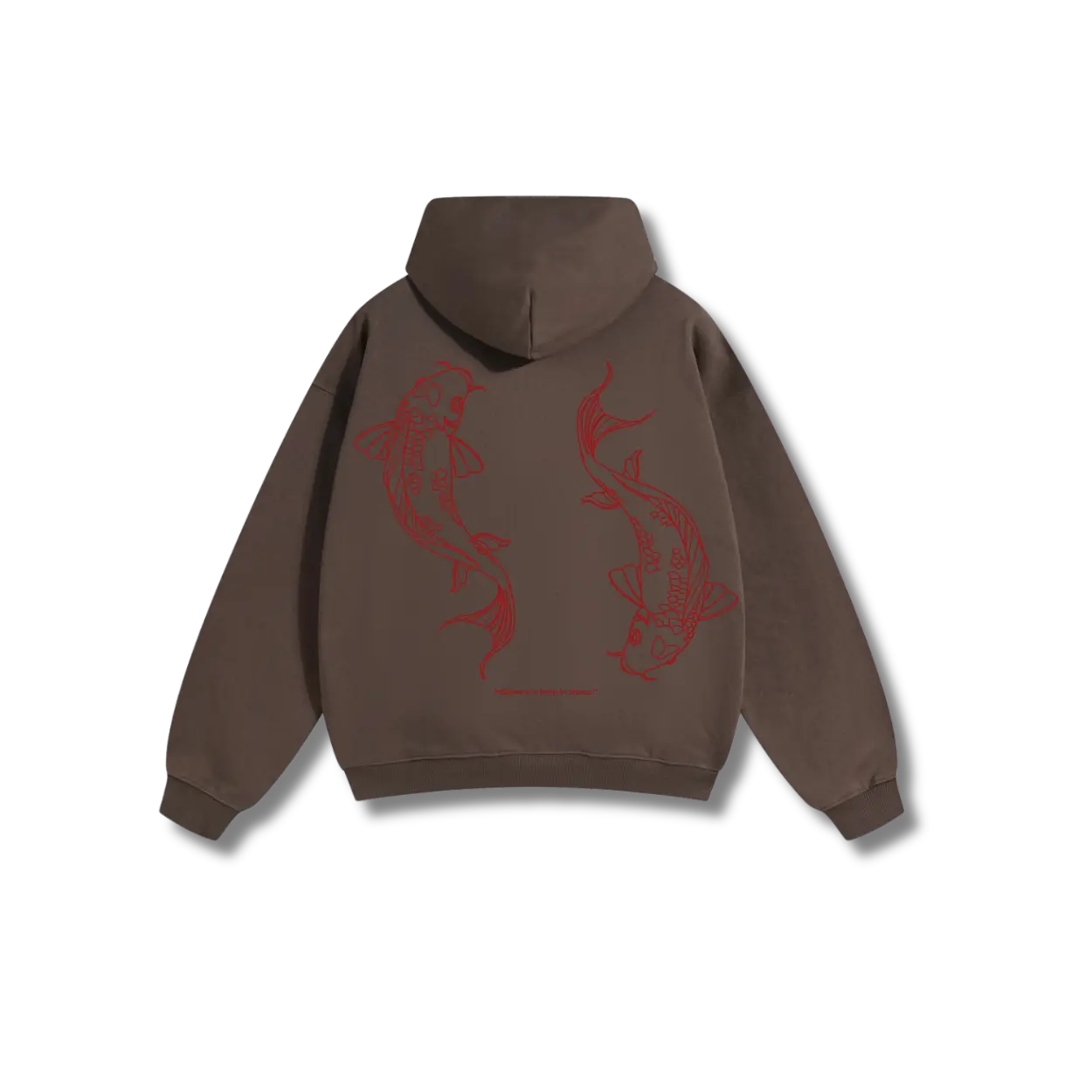 Vedette Premium Koi Hoodie – Balance – Limited Edition