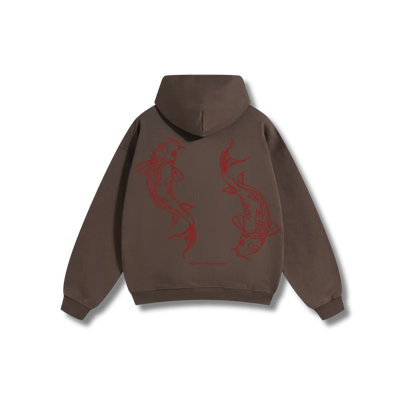Vedette Premium Koi Hoodie – Balance – Limited Edition
