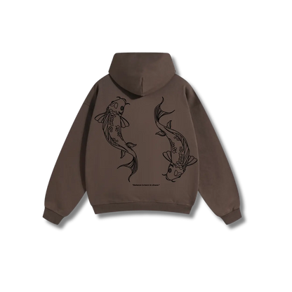Vedette Premium Koi Hoodie – Balance – Limited Edition