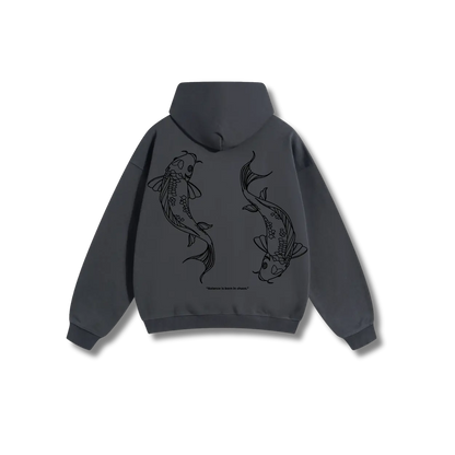 Vedette Premium Koi Hoodie – Balance – Limited Edition