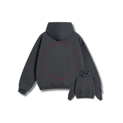 Vedette Premium Hoodie – Perfection cracks first – Limited Edition