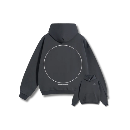 Vedette Premium Hoodie – Perfection cracks first – Limited Edition
