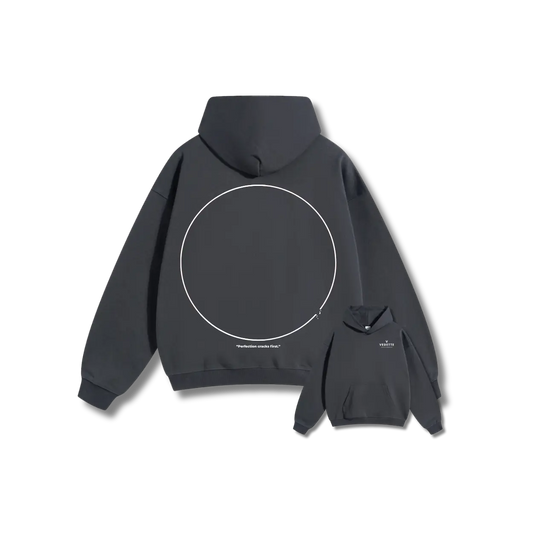 Vedette Premium Hoodie – Perfection cracks first – Limited Edition