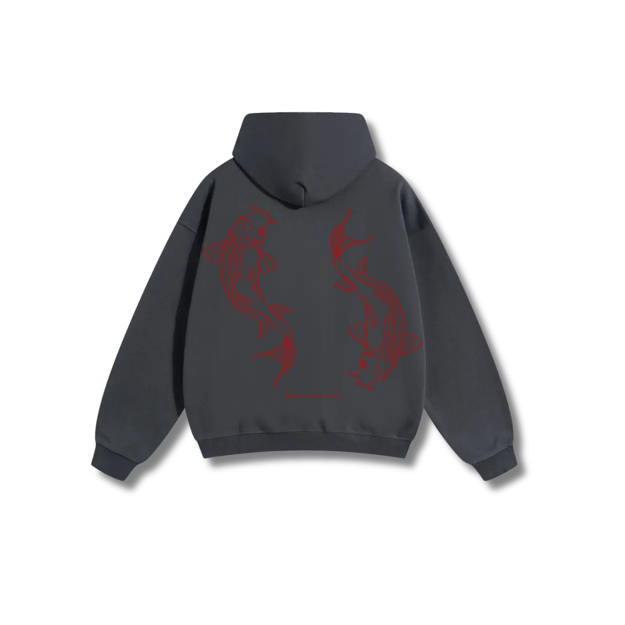 Vedette Premium Koi Hoodie – Balance – Limited Edition